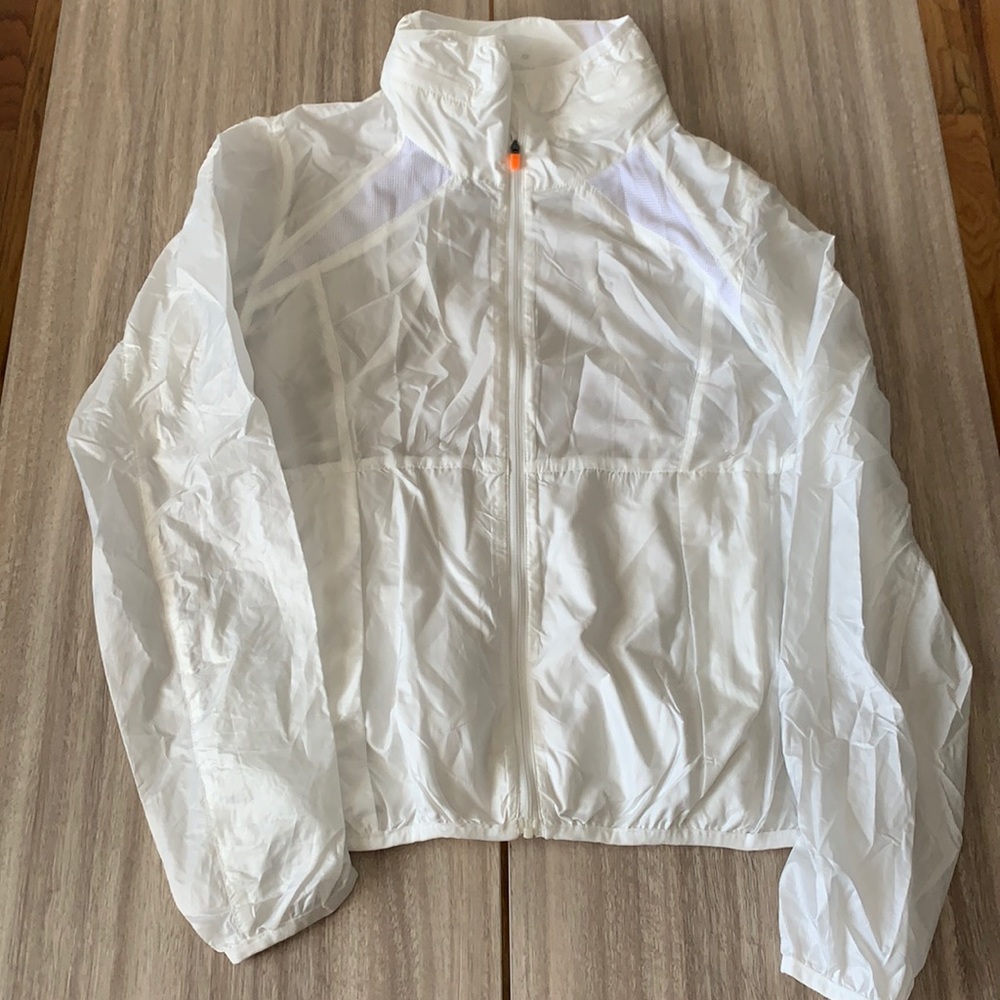 Zyia Ghost Trainer Jacket